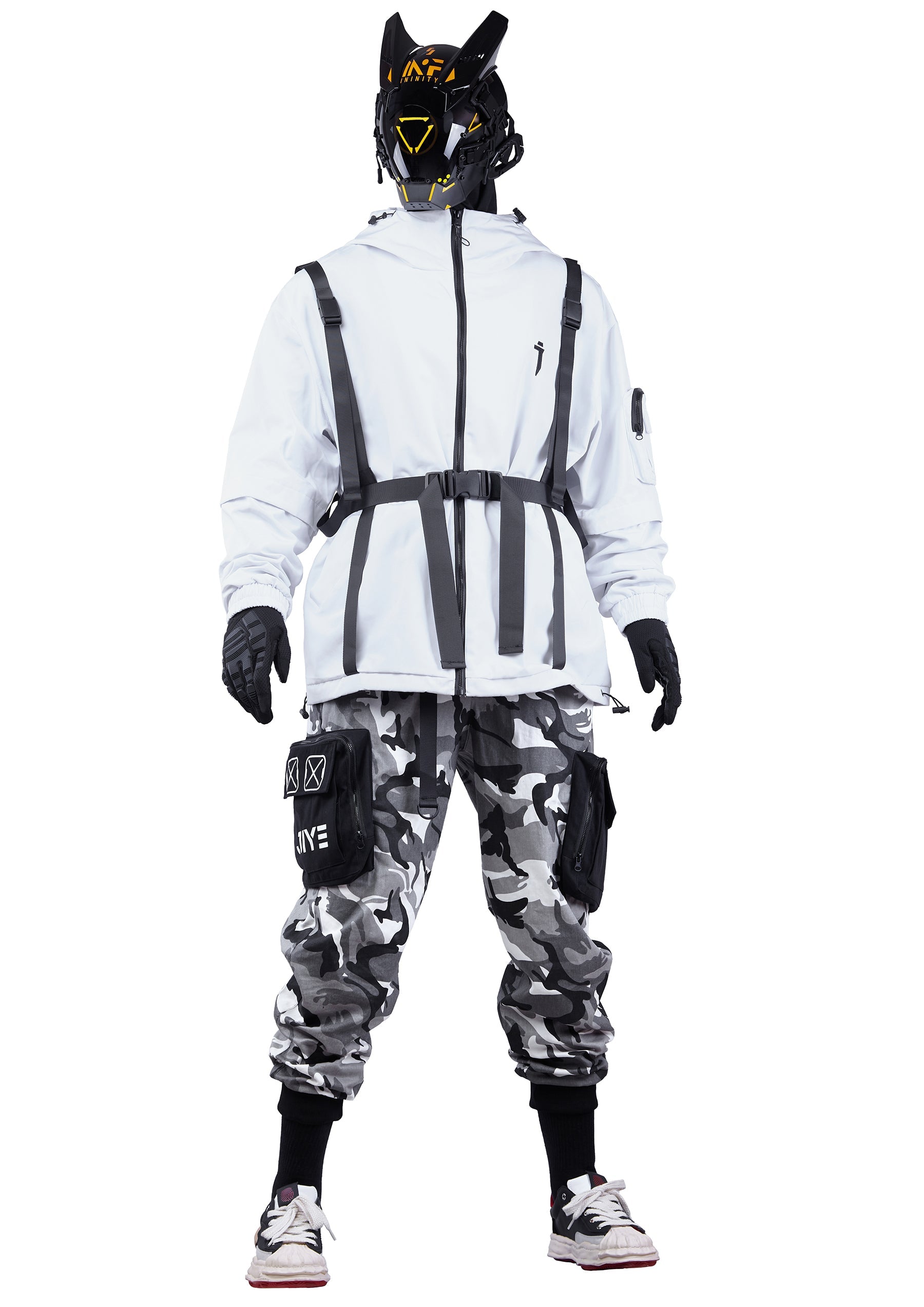 HiP36 I-Tech Tactical Camo Pants