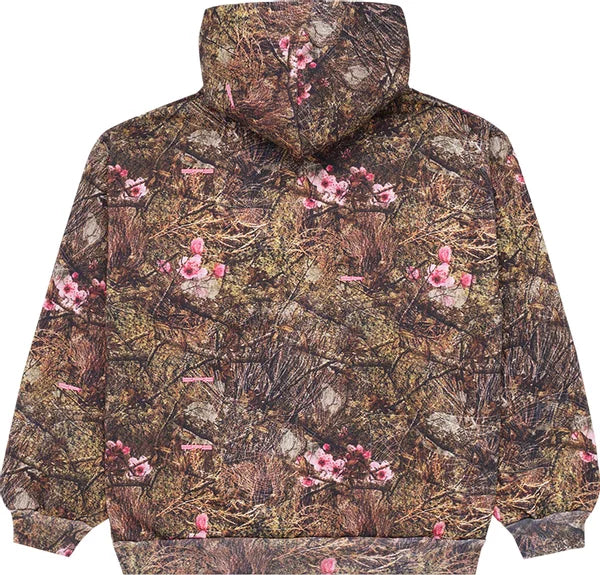 Sp5der - OG Web Hoodie 'Real Tree'