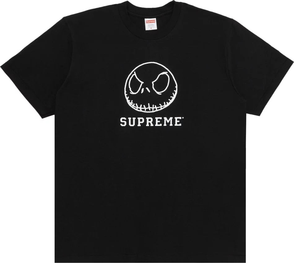 Supreme - Skeleton Tee 'Black'