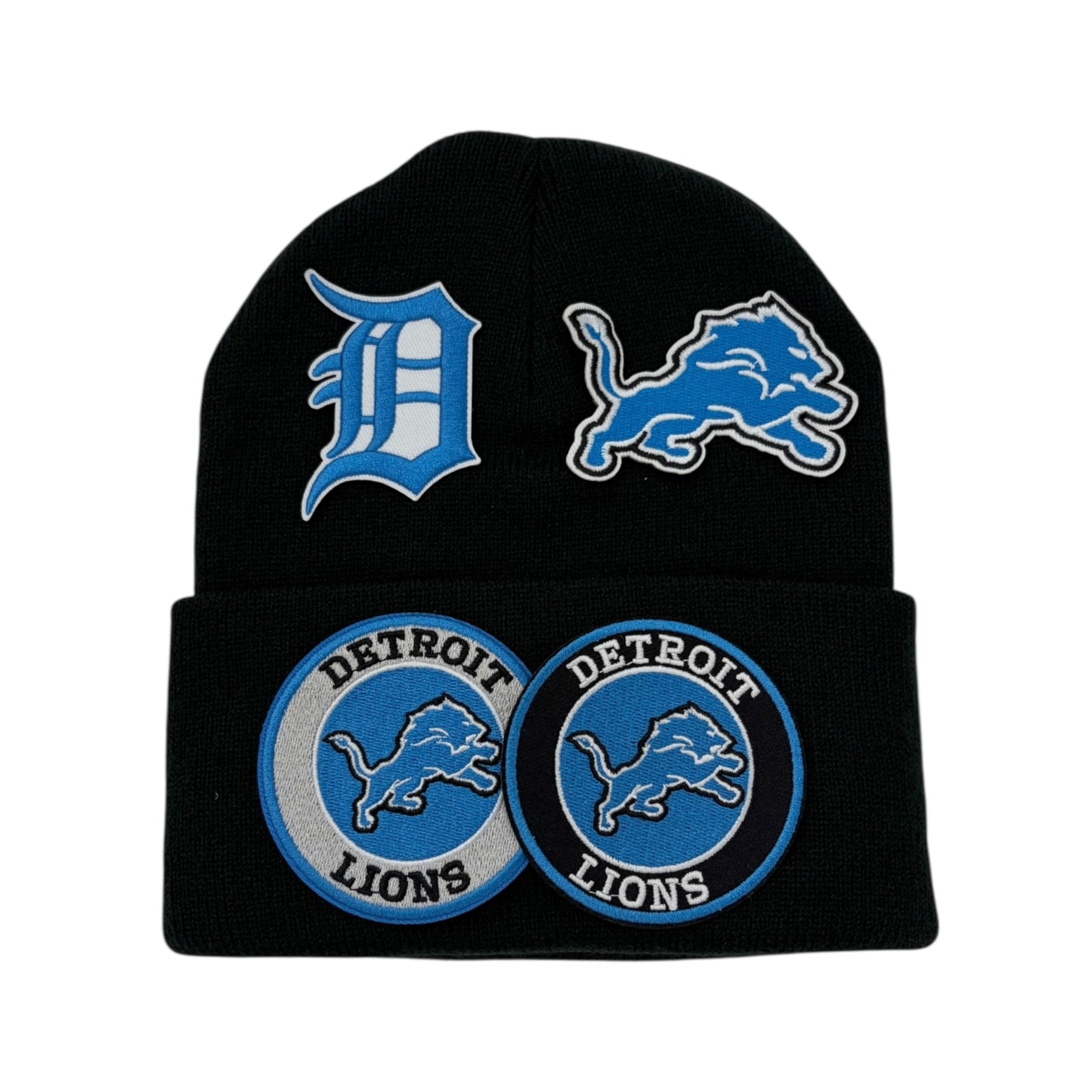 Detroit Lions 1 of 1 beanie