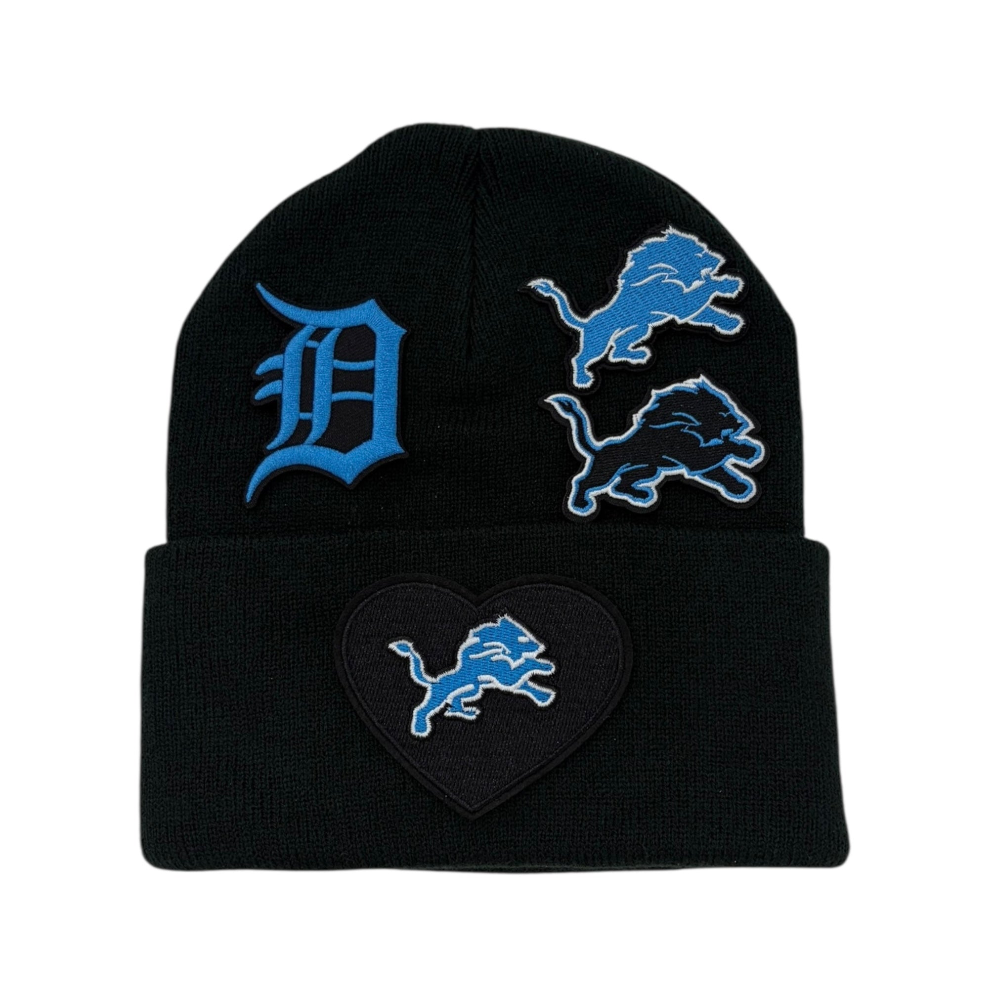 Detroit Lions 1 of 1 beanie