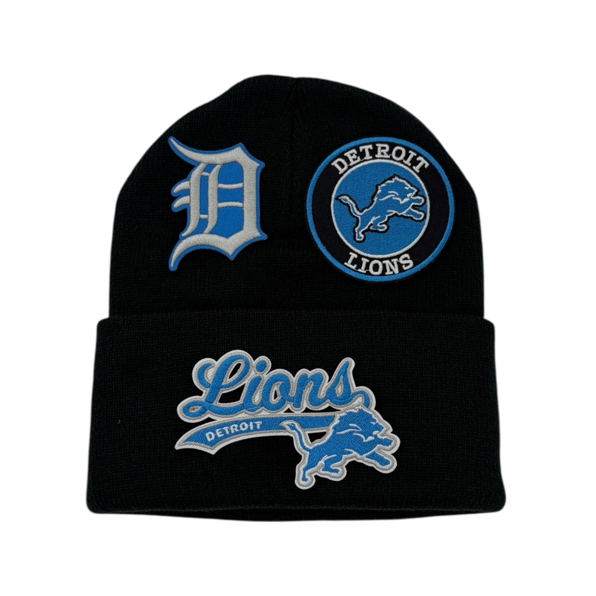 Detroit Lions 1 of 1 beanie