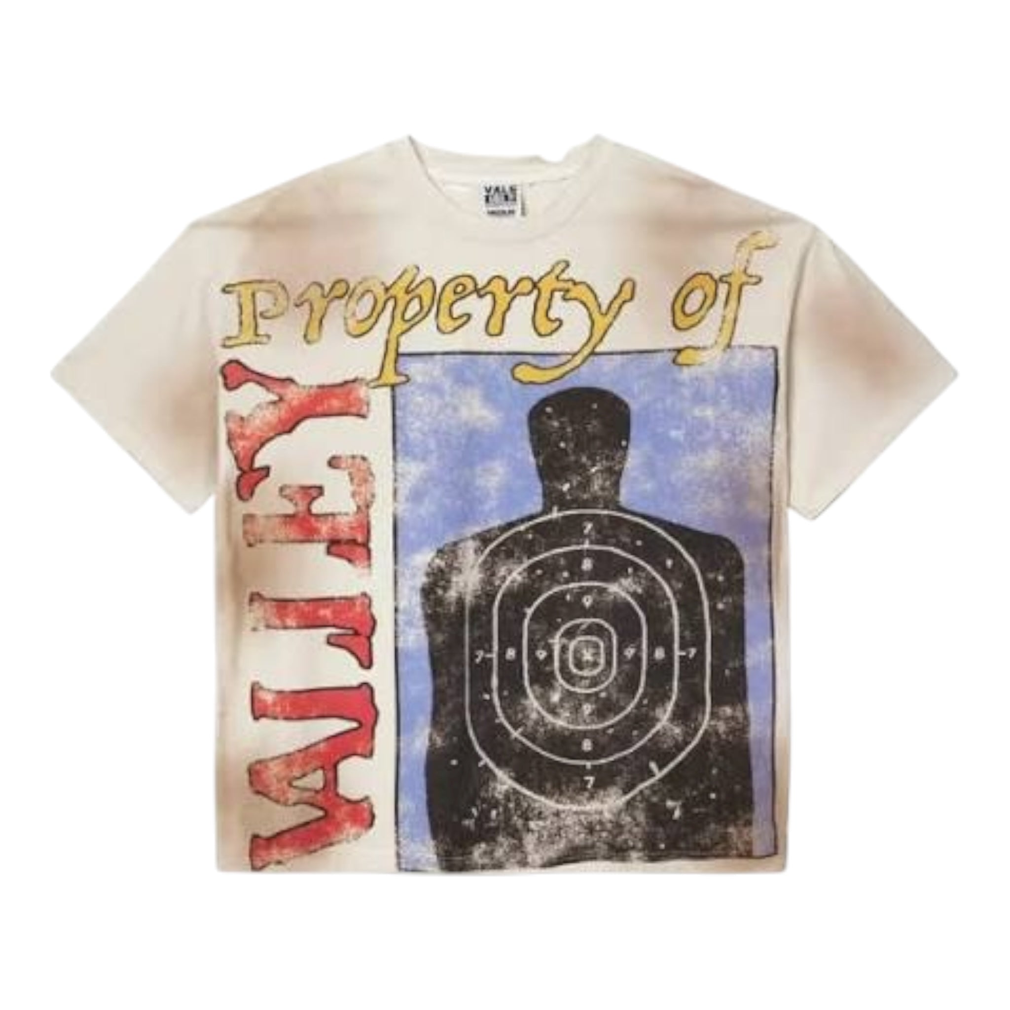 Vale - Target Practice T-shirt
