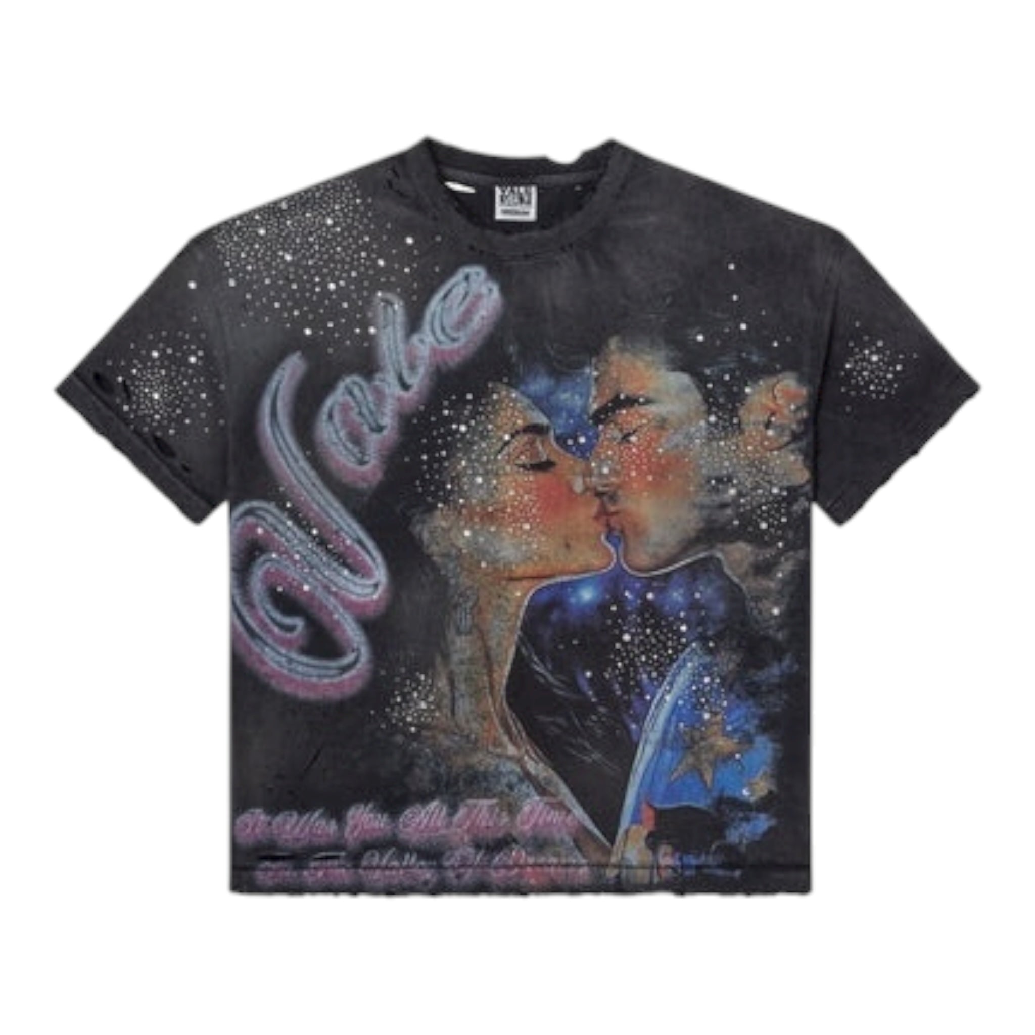Vale - Fated Yours Bling T-shirt