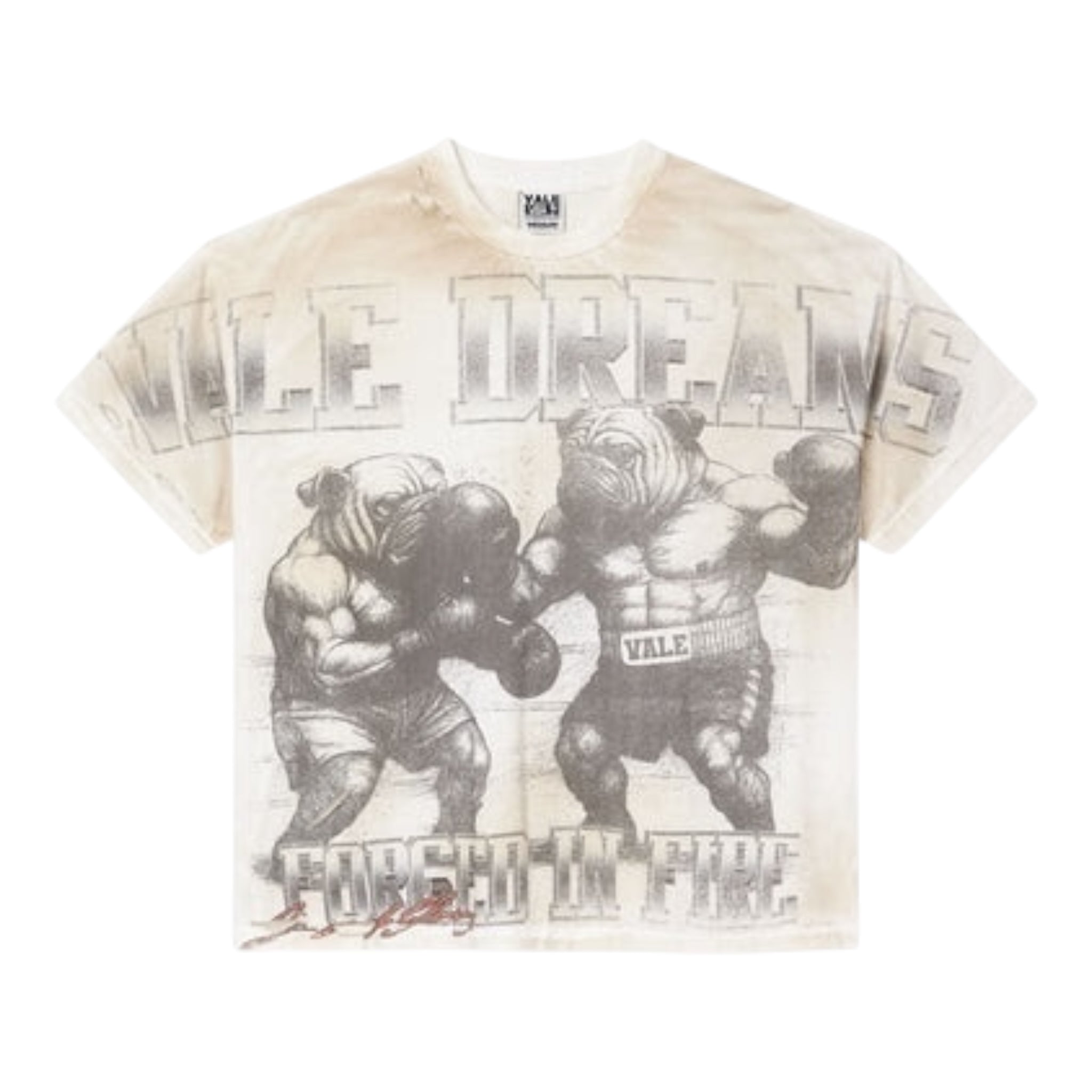 Vale - Forged Big T-shirt