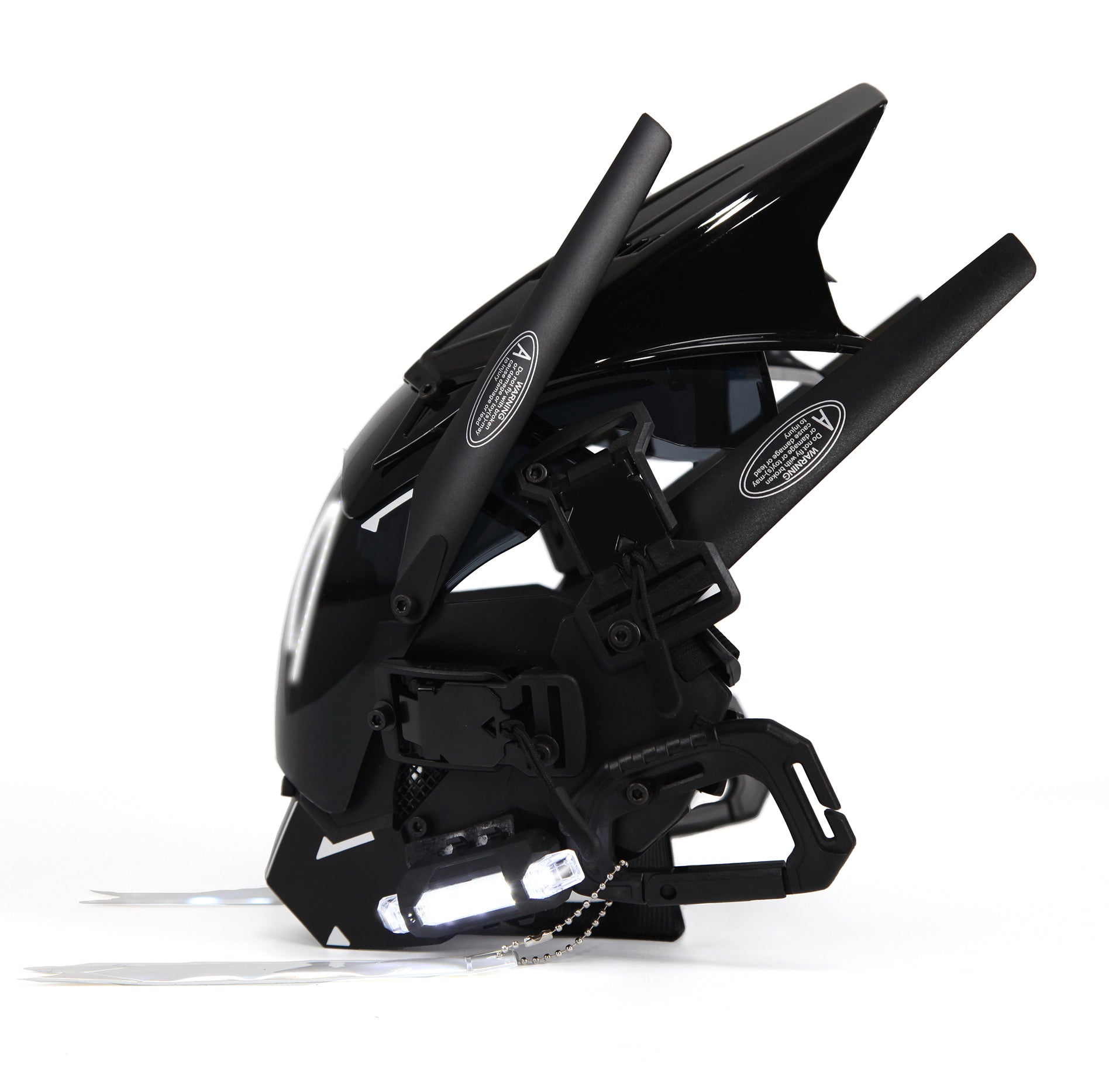 B-Ci White Tech Mask