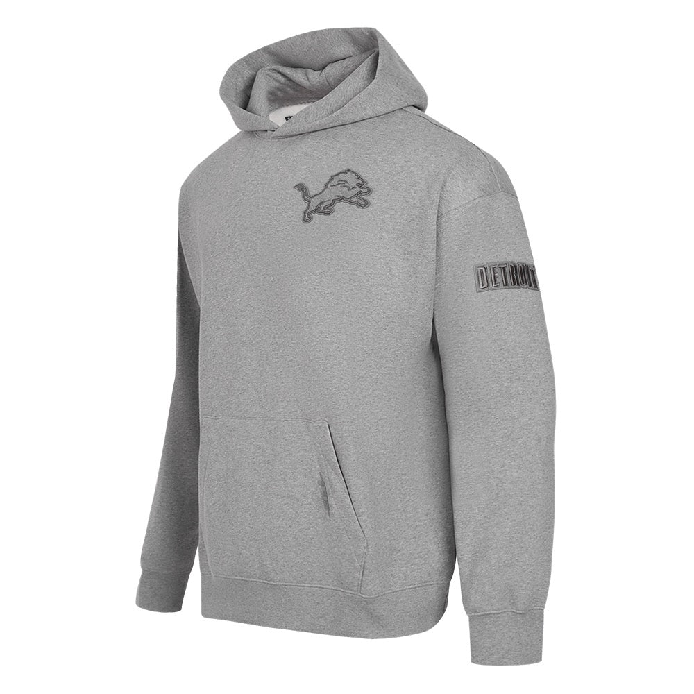 PRO STANDARD - DETROIT LIONS MEN'S PULL OVER HOODIE NEUTRAL (FDL545308)