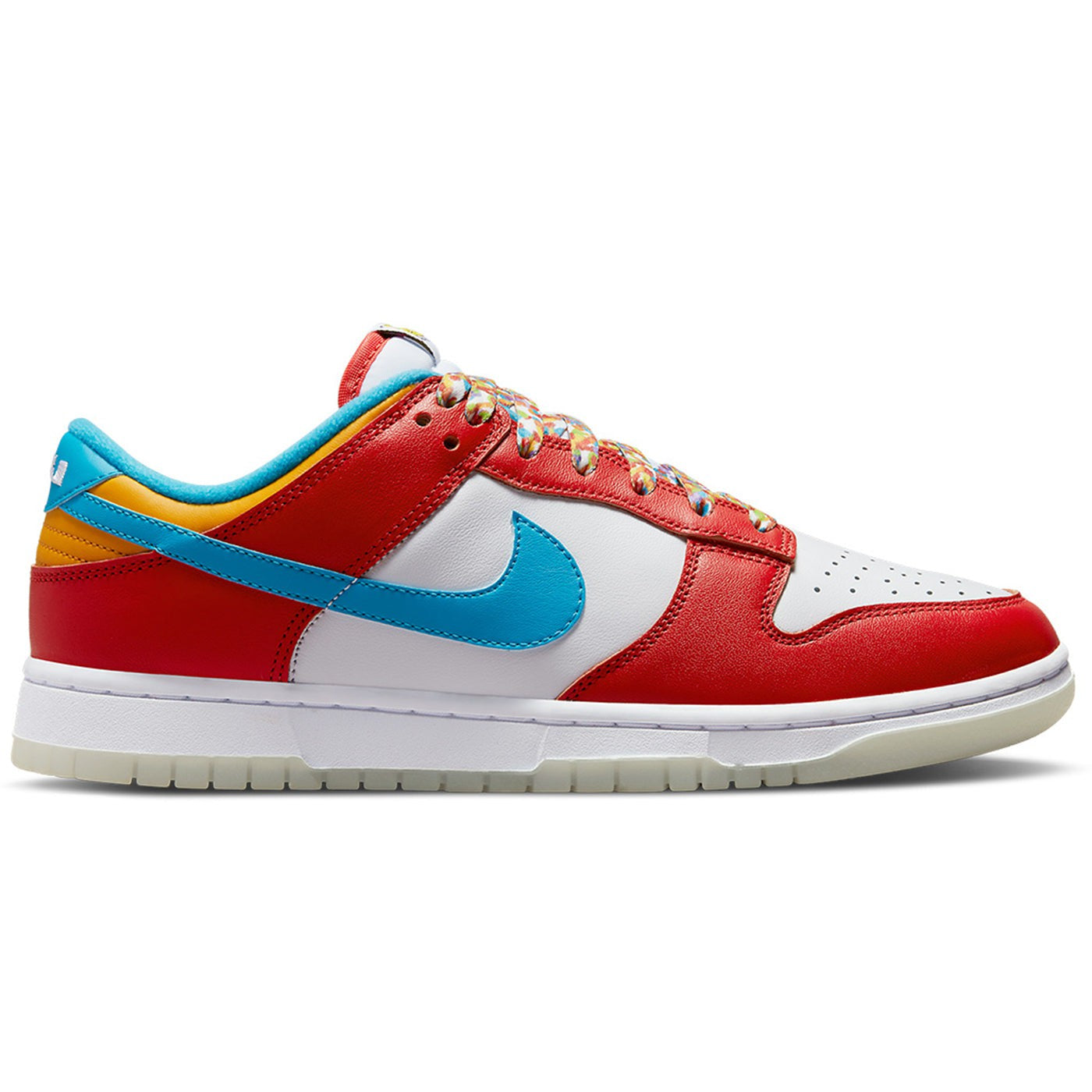 Nike Dunk Low QS LeBron James Fruity Pebbles