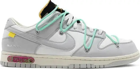 Nike Dunk Low Off-White Lot 4 - DM1602-114