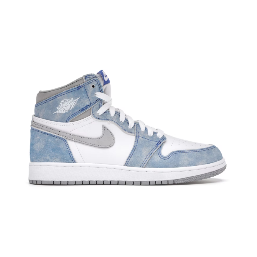 Jordan 1 Retro High "Hyper Royal" (GS)