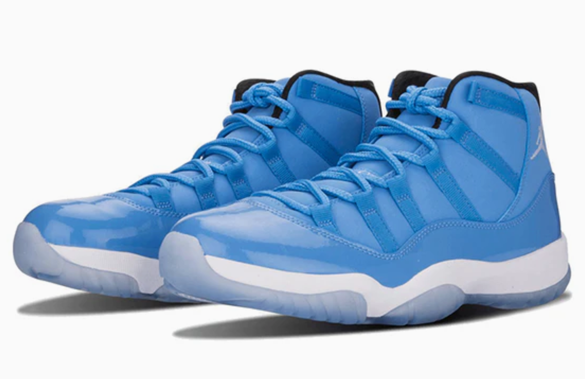 Air Jordan Retro 11 "Pantone"
