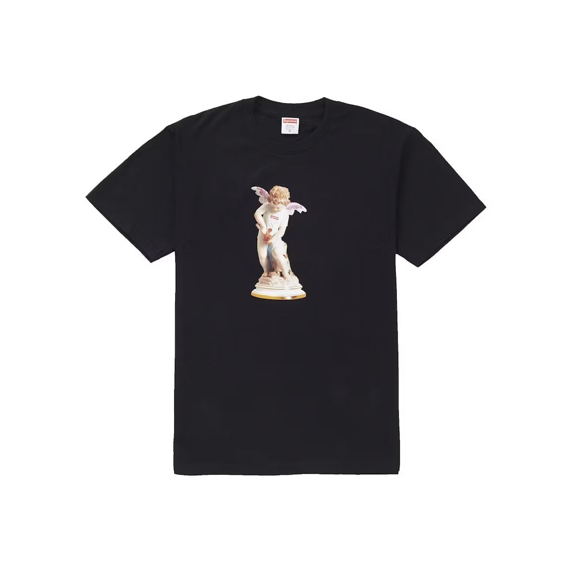 Supreme Cupid Tee Black