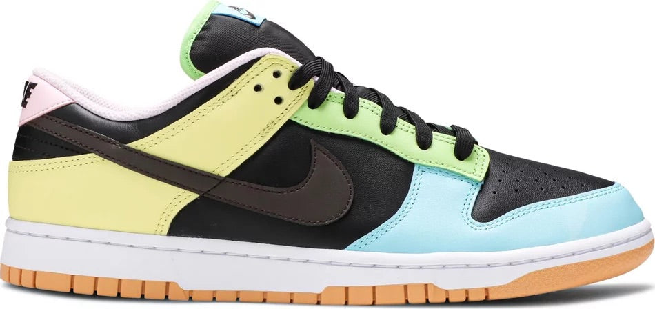 Nike Dunk Low Free 99 Black - DH0952-001