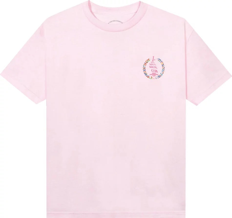 Anti Social Social Club Tee - Suzuka
