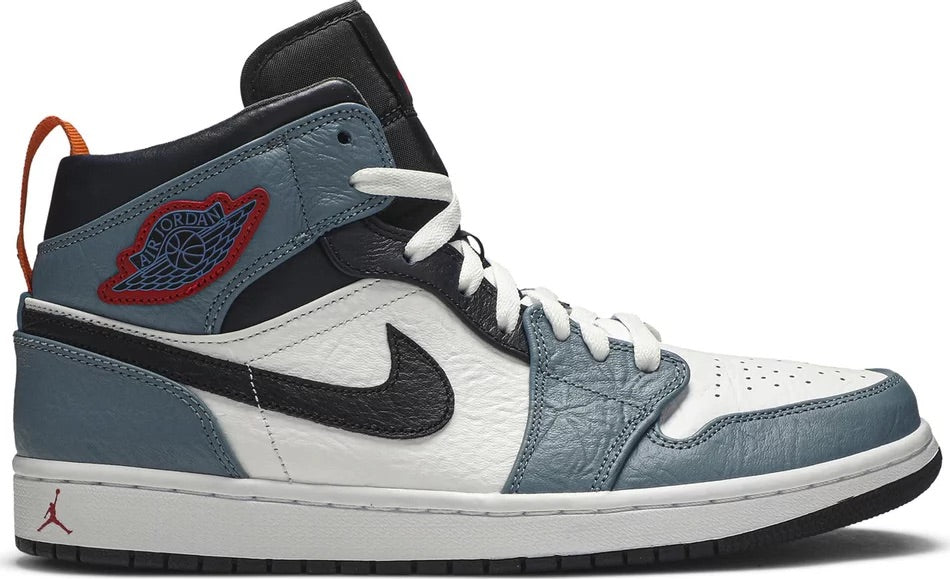 Jordan 1 Mid Fearless Facetasm - CU2802-100