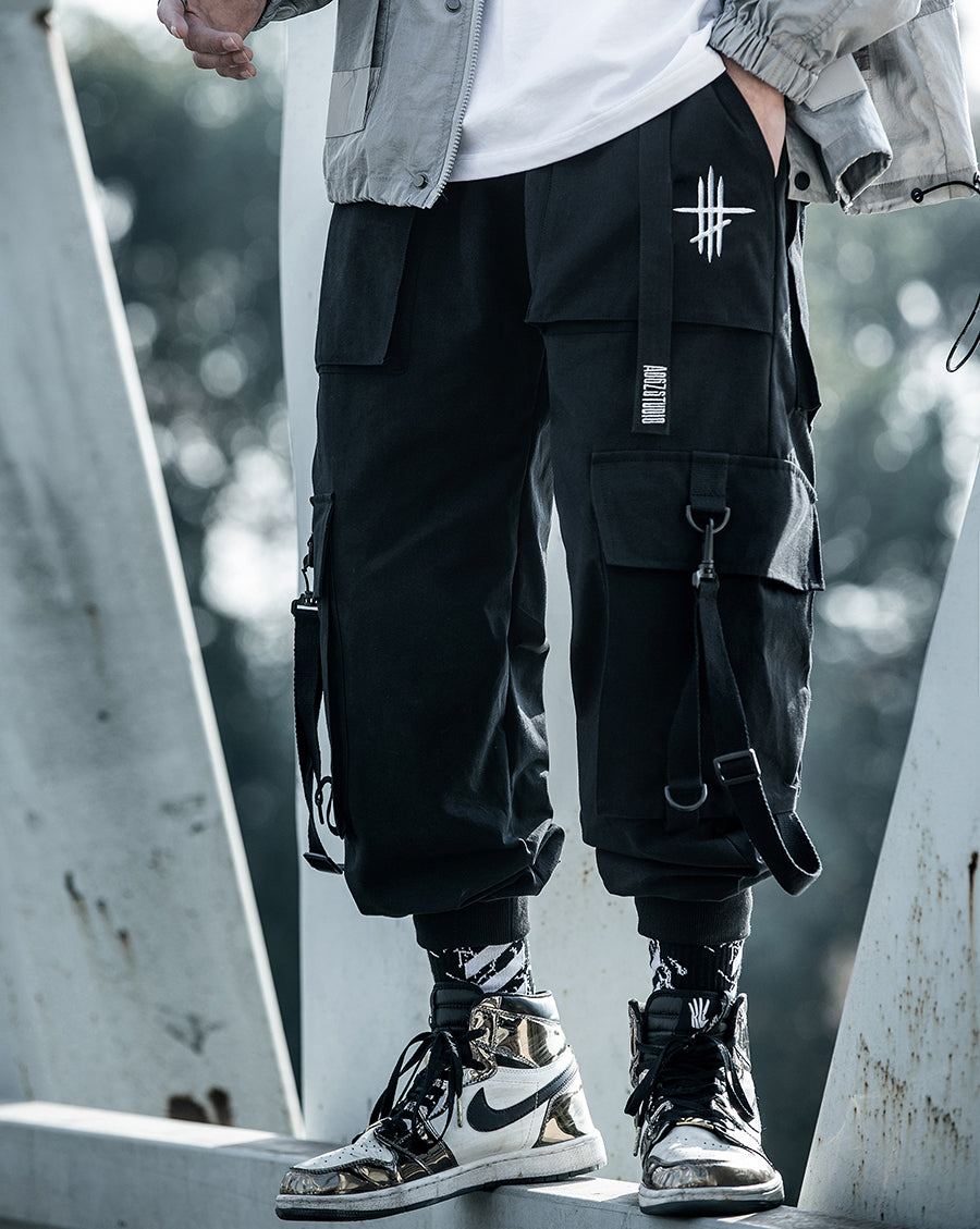 DuskP5 Scar Destruction Joggers