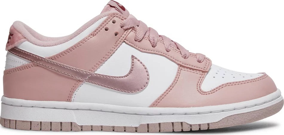 Nike Dunk Low Pink Velvet (GS) - DO6485-600