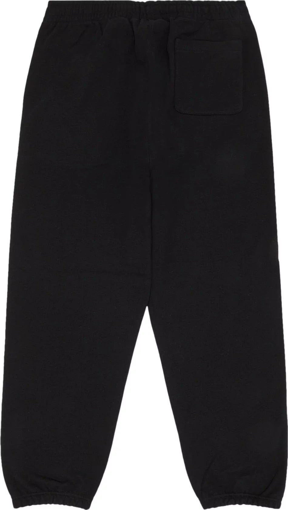 Supreme - Satin Appliqu Sweatpant 'Black'