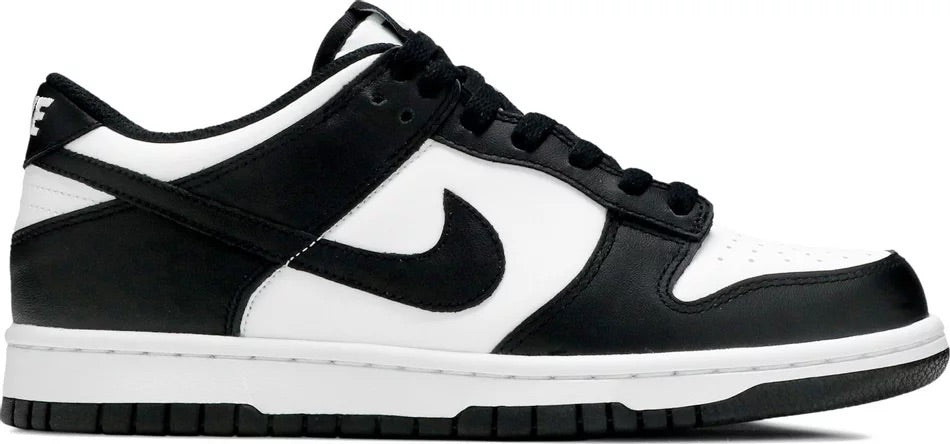 Nike Dunk Low Retro White Black Panda (2021) (GS) - CW1590-100