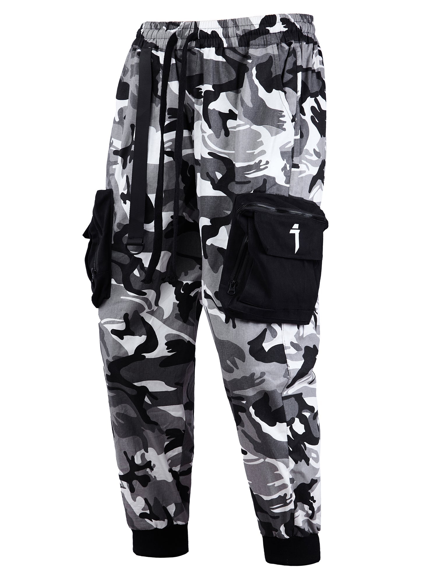 HiP36 I-Tech Tactical Camo Pants