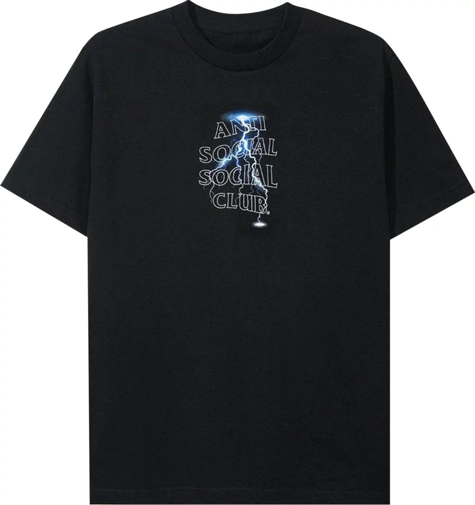 Anti Social Social Club - Twister Tee 'Black'
