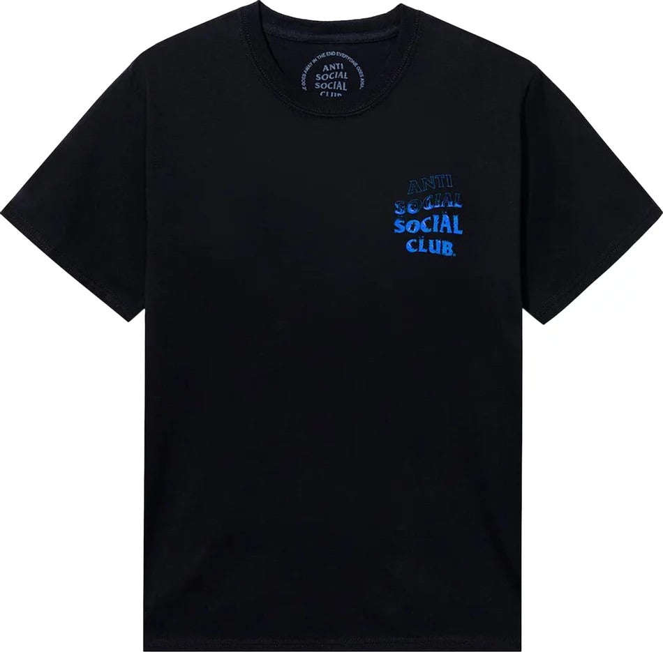 Anti Social Social Club Tee - A Fire Inside