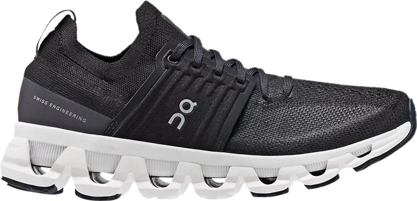 On Running Cloudswift 3 All Black (Women's) - 3WD10450485