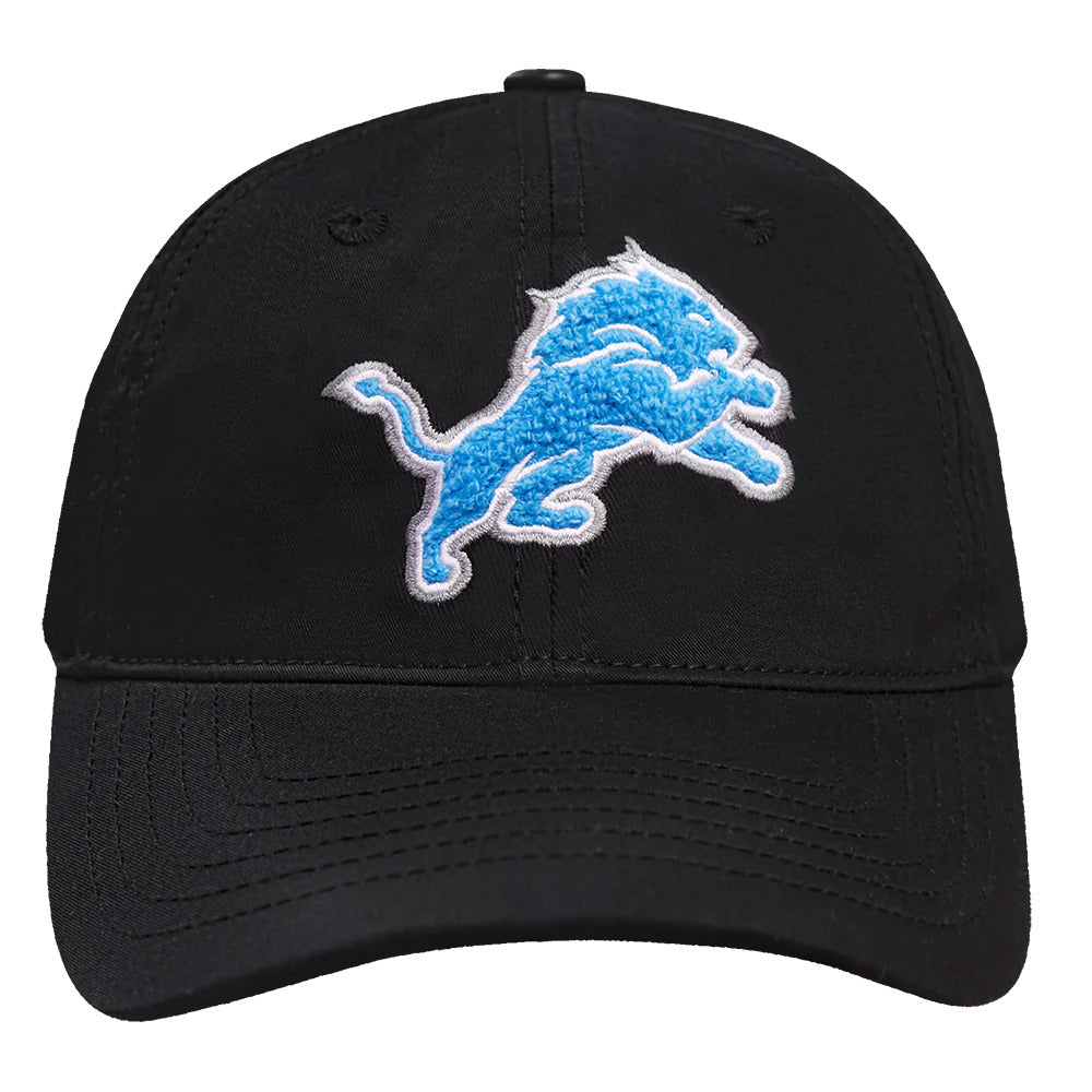 Pro Standard - NFL DETROIT LIONS MASHUP UNISEX DAD HAT - Black