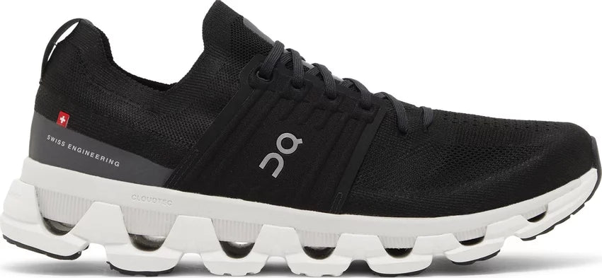 On Running Cloudswift 3 All Black - 3MD10560485