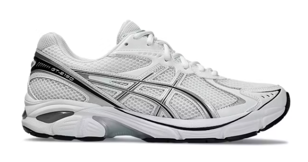 ASICS GT-2160 Pure Silver White - 1203A275-110