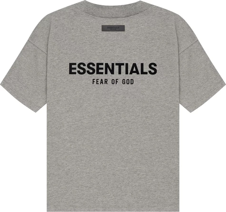 Fear of God Essentials - Tee Dark Oatmeal