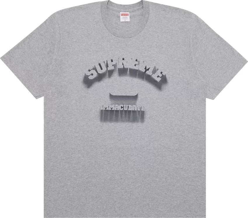 Supreme Shadow Tee (SS24) Grey