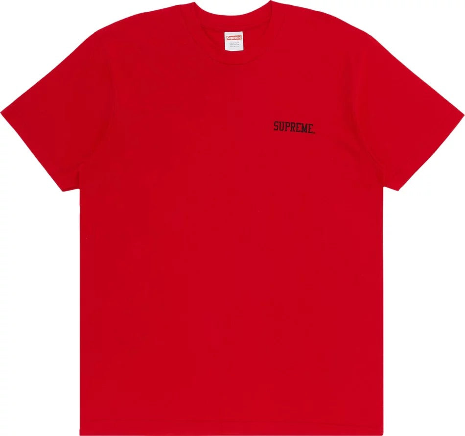Supreme - Fighter Tee 'Red'