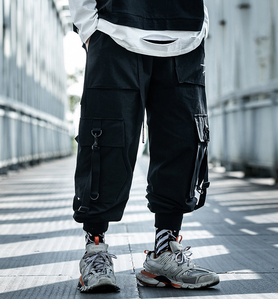 DuskP5 Scar Destruction Joggers