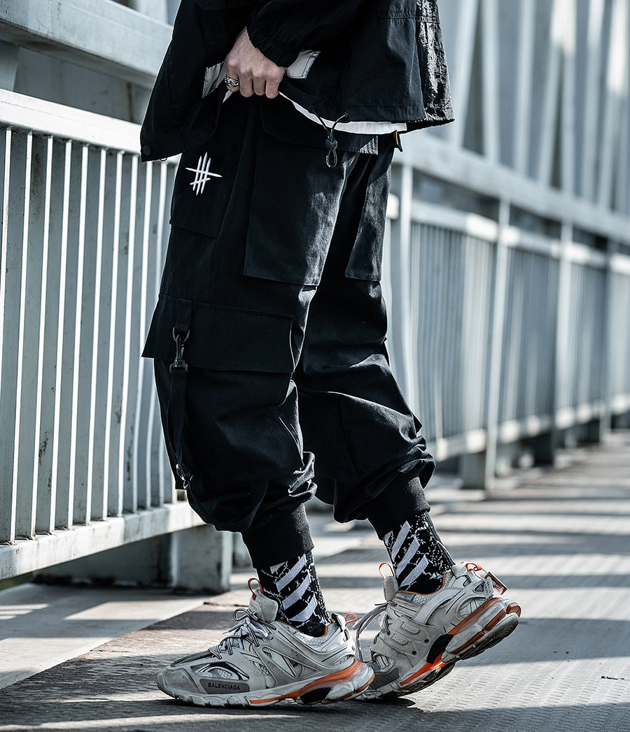 DuskP5 Scar Destruction Joggers