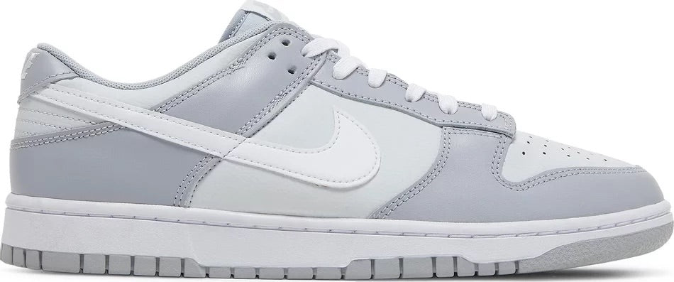 Nike Dunk Low Two Tone Grey - DJ6188-001