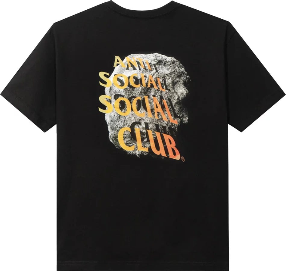 Anti Social Social Club Tee - Edge Of The World