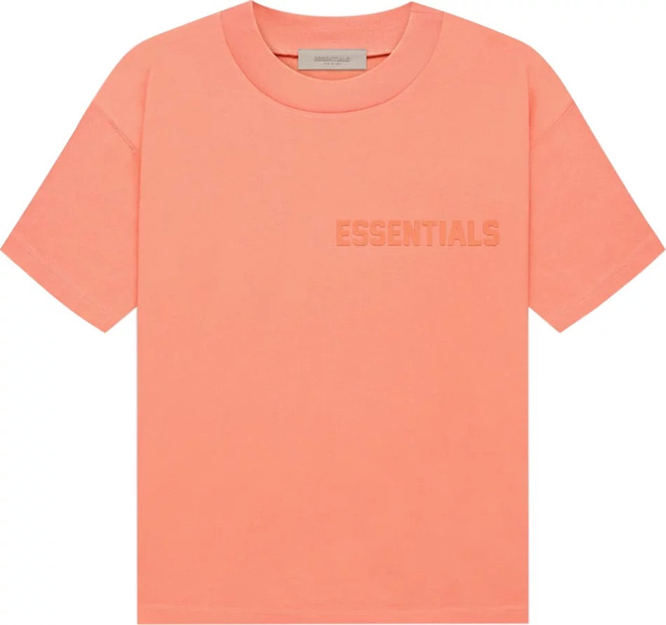 Fear of God Essentials - Tee Coral