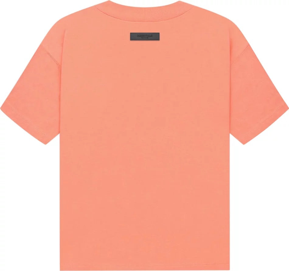 Fear of God Essentials - Tee Coral