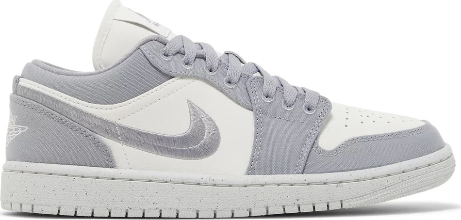 Jordan 1 Low SE Light Steel Grey (W) - DV0426-012