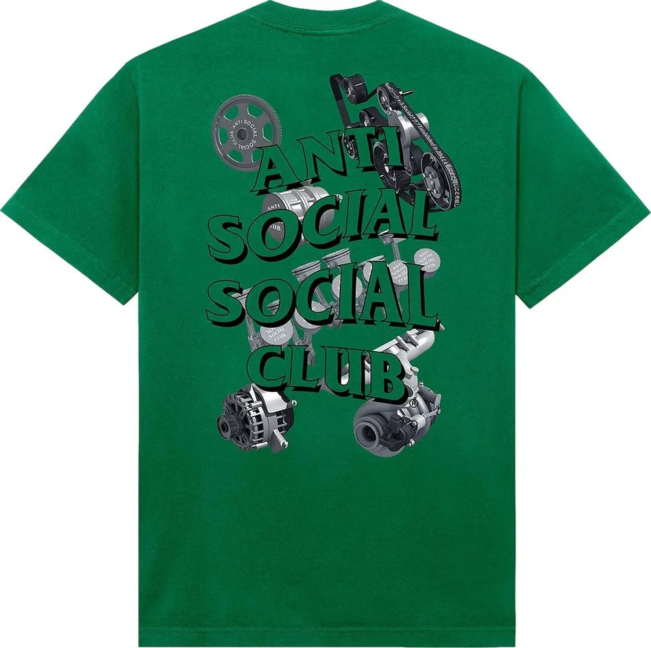 Anti Social Social Club Tee - Chop Suey 'Kelly'