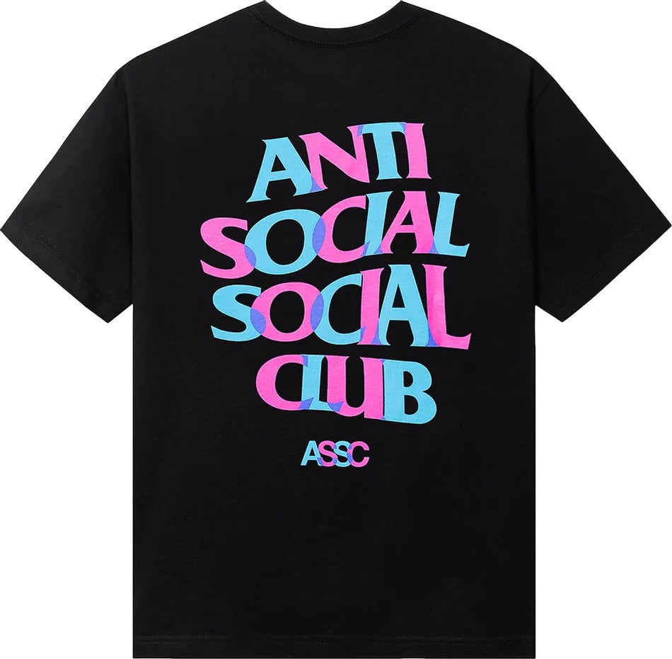 Anti Social Social Club Tee - Blind Games