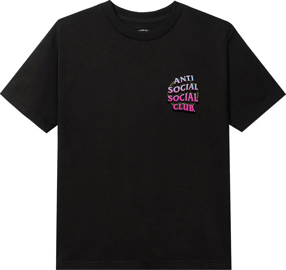 Anti Social Social Club  Technologies Inc. 2001 Tee 'Black'
