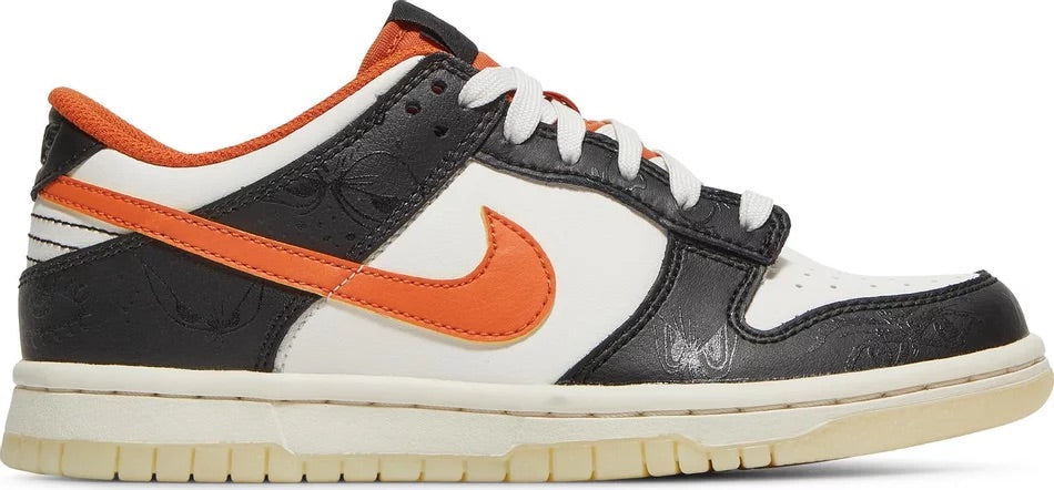 Nike Dunk Low PRM Halloween (2021) (GS) - DO3806-100