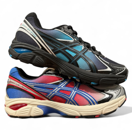 ASICS GT-2160 Kith Marvel Villains Spider-Man/Venom Battle Spectra Pack Opened Box (Comic Not Included) -1203A660-DBSPVN