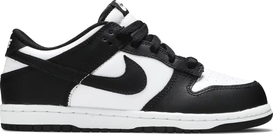 Nike Dunk Low Retro White Black Panda (PS) - CW1588-100