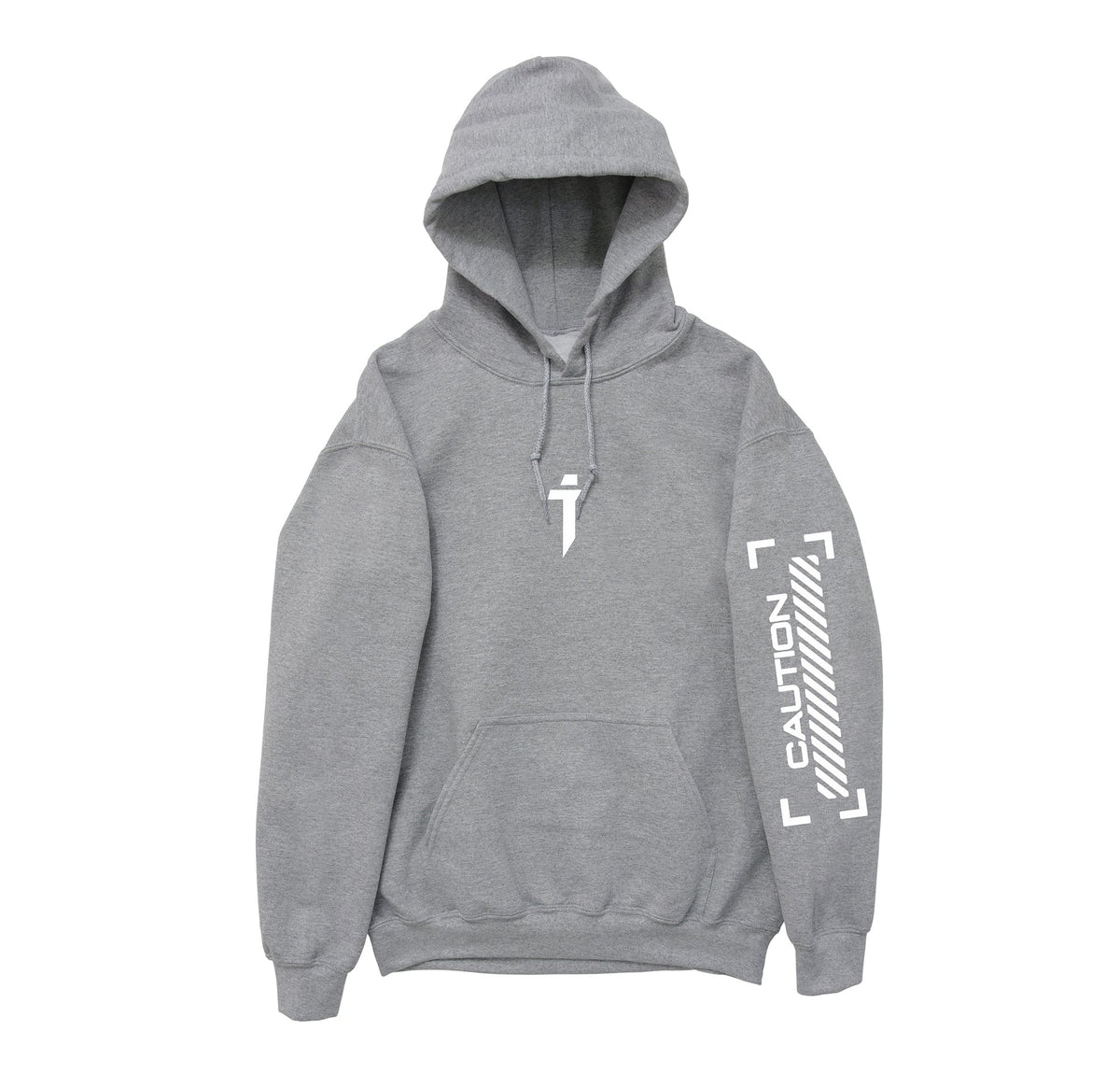 Caution09 Hoodie