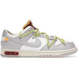 Nike Dunk Low Off White "Lot 8"