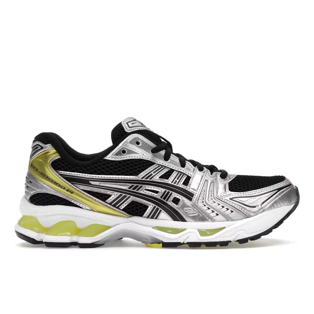 ASICS Gel-Kayano 14 Black Lemon Spark