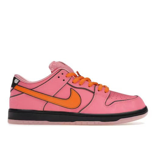 Nike SB Dunk Low The Powerpuff Girls Blossom